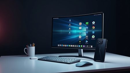 android revolutionizes personal computers
