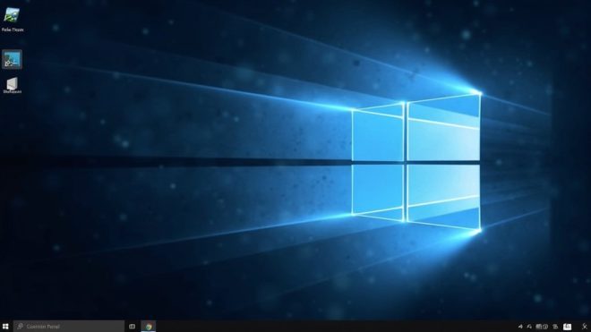 control panel features transition