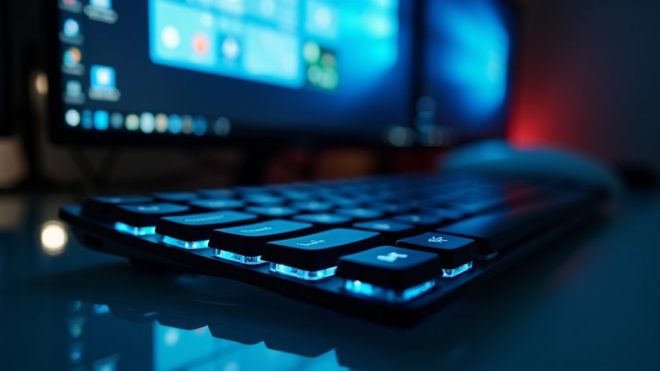 keyboard shortcuts for productivity