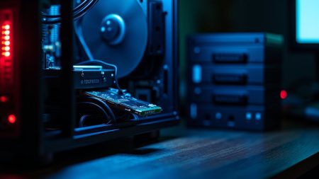 ssd data failures reported