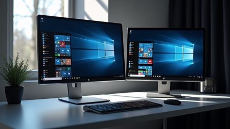 windows 11 dominates market share